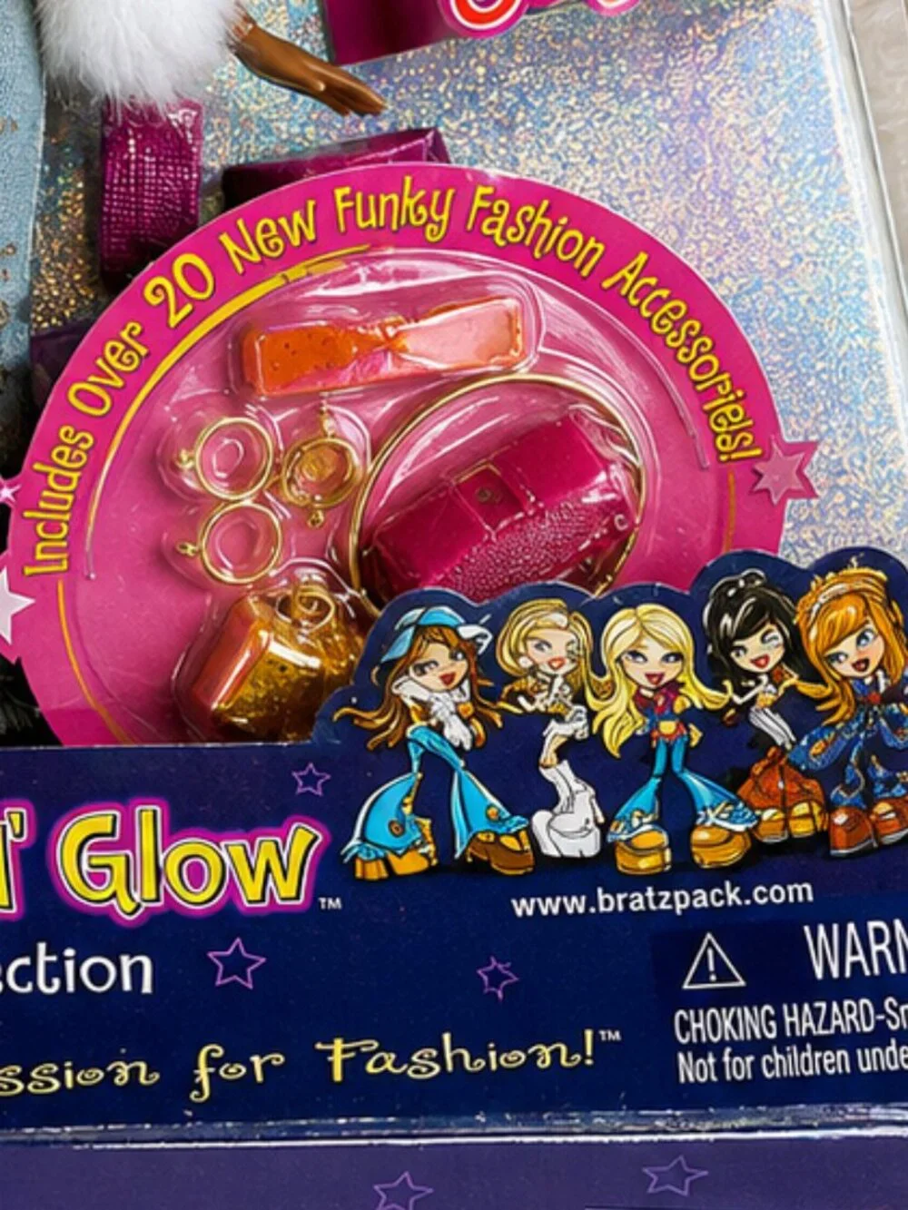 Bratz sold as